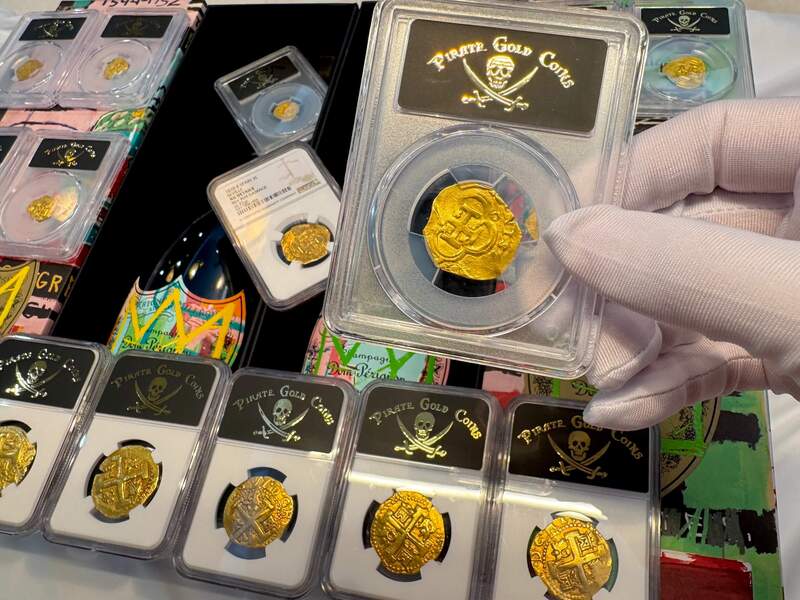 Spain 2 Escudos 1619 "Philip III" PCGS 40 13