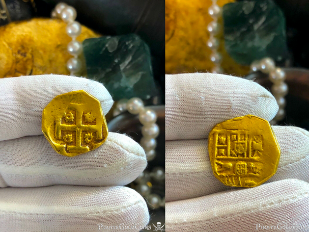 Spain 1598-21 2 Escudos 31