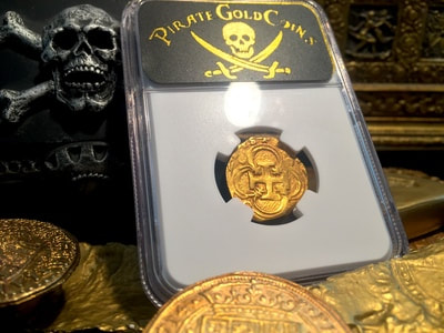 Spain  2 Escudos  1622 NGC 45 8