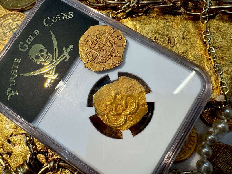 Spain 2 Escudos 164x "Dated" NGC 58 14