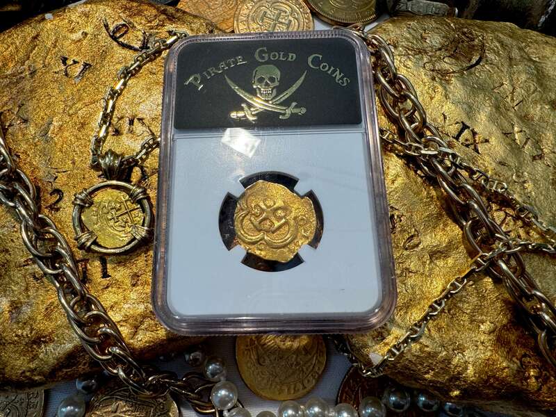 Spain 2 Escudos 164x "Dated" NGC 58 17