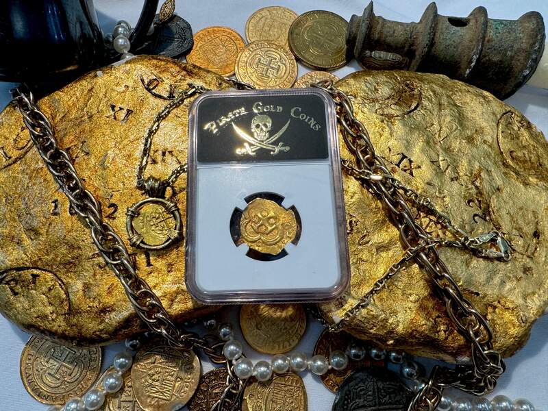 Spain 2 Escudos 164x "Dated" NGC 58 18