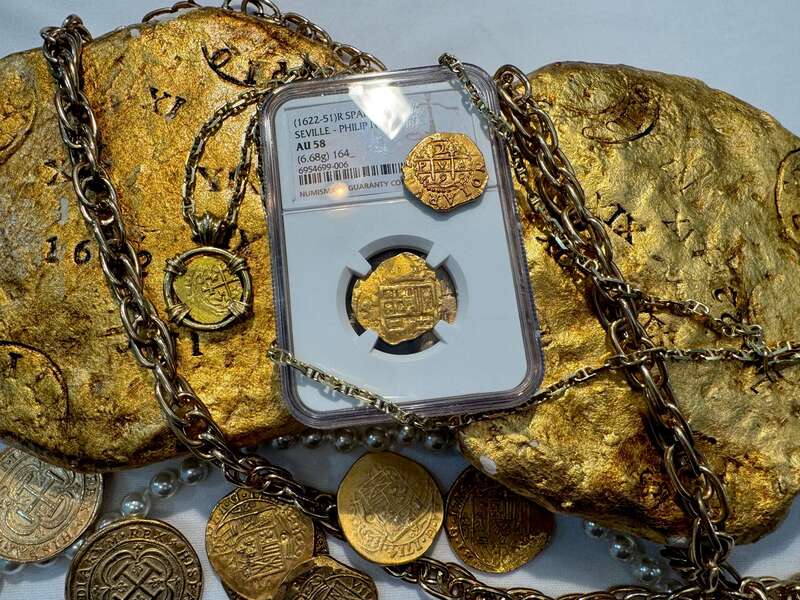 Spain 2 Escudos 164x "Dated" NGC 58 27