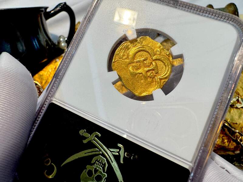 Spain 2 Escudos 164x "Dated" NGC 58 8