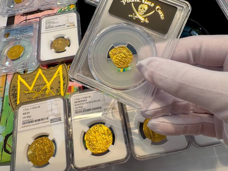 Spain 1 Escudo 1623 "Philip IV" PCGS 58 17