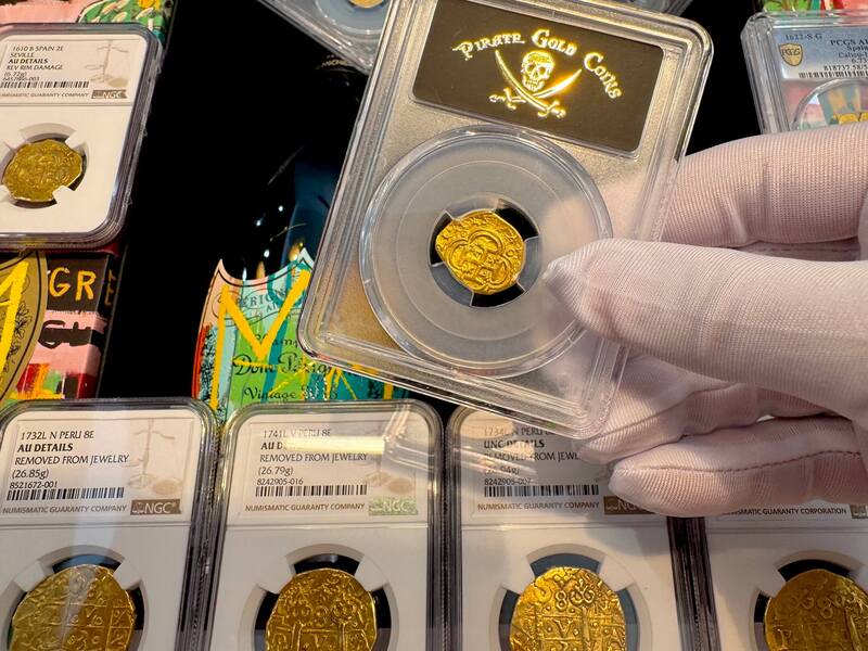 Spain 1 Escudo 1623 "Philip IV" PCGS 58 18