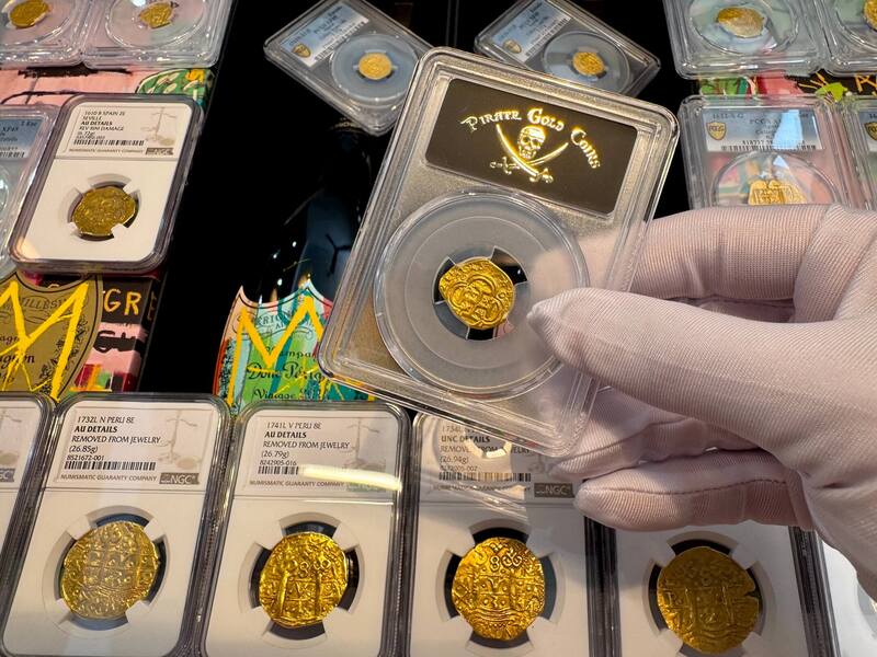 Spain 1 Escudo 1623 "Philip IV" PCGS 58 19