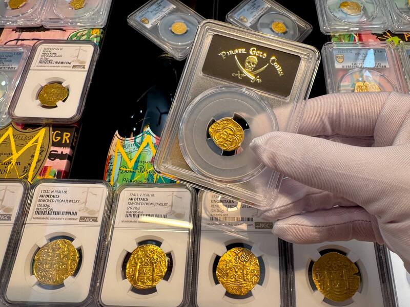 Spain 1 Escudo 1623 "Philip IV" PCGS 58 20