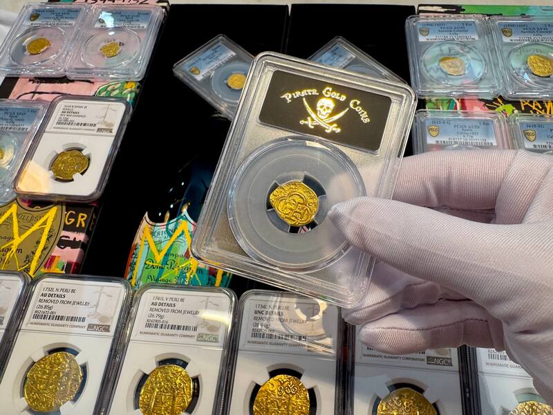 Spain 1 Escudo 1623 "Philip IV" PCGS 58 28