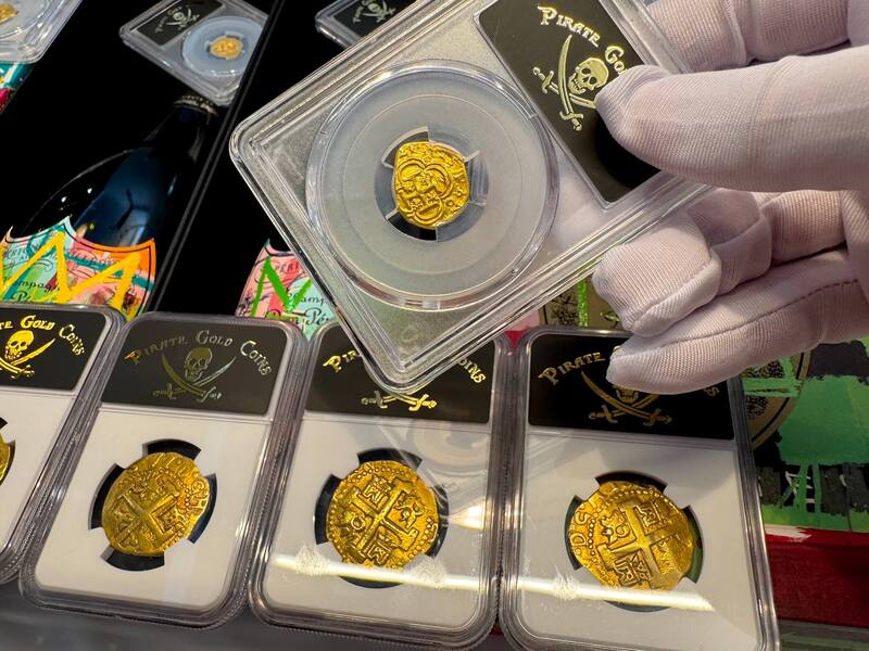 Spain 1 Escudo 1623 "Philip IV" PCGS 58 10