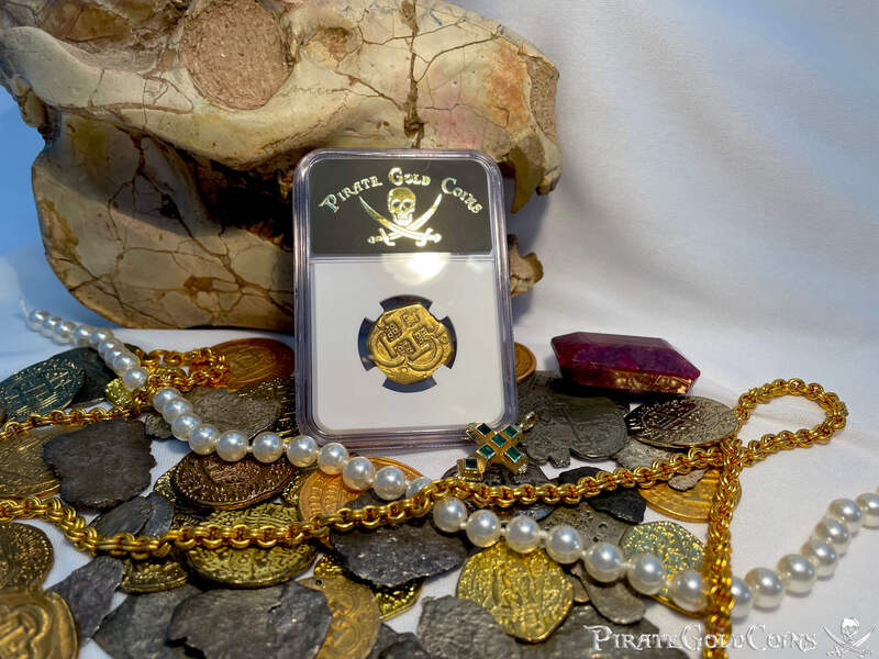 Spain 4 Escudos 1630-47 "Brute Style" NGC 40 10