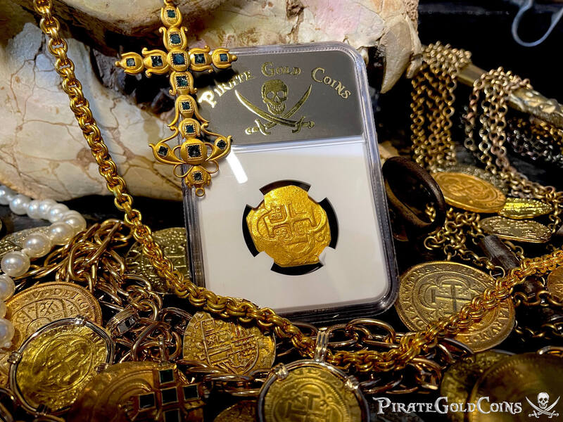 Spain 4 Escudos 1630-47 "Brute Style" NGC 61 13