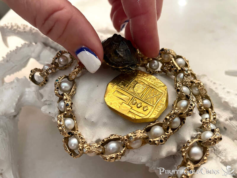 Spain 8 Escudos 1631-54 "Brute Style" NGC 55 35