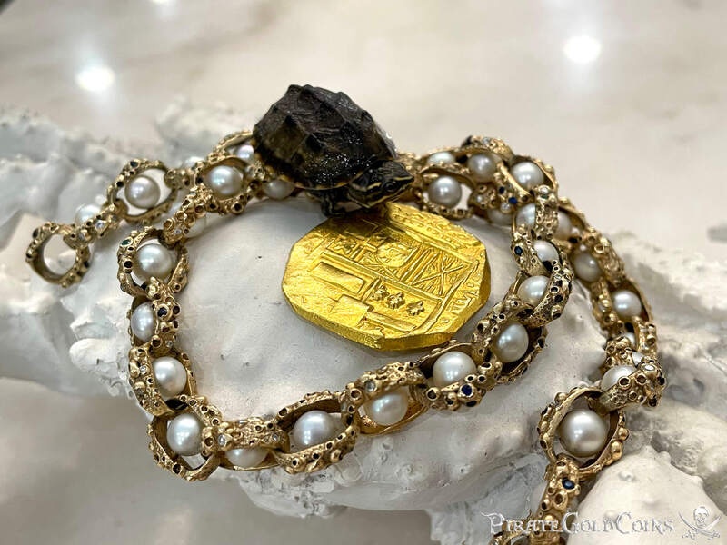 Spain 8 Escudos 1631-54 "Brute Style" NGC 55 4