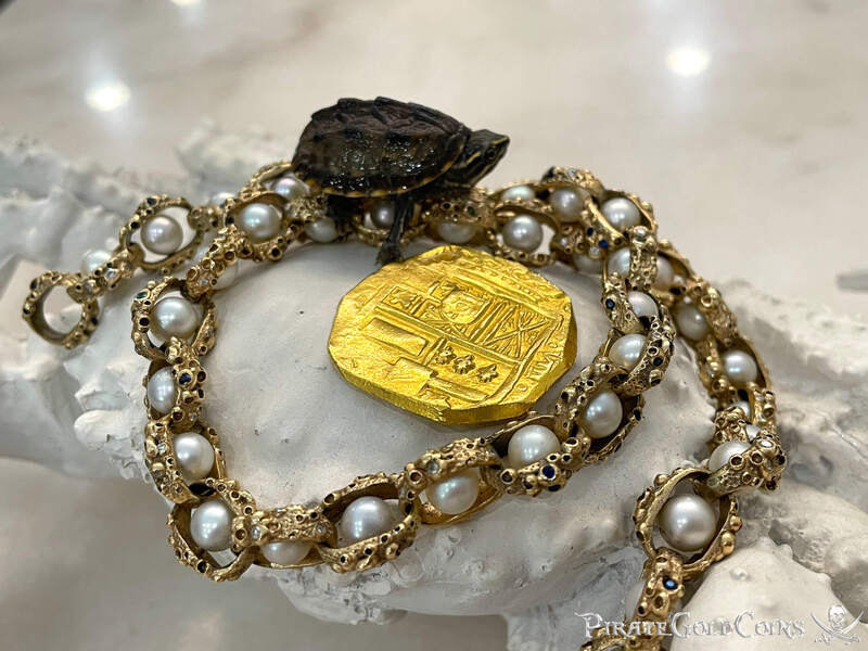 Spain 8 Escudos 1631-54 "Brute Style" NGC 55 45