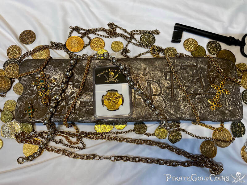 Spain 8 Escudos 1631-66 "Brute Style" NGC 55 16