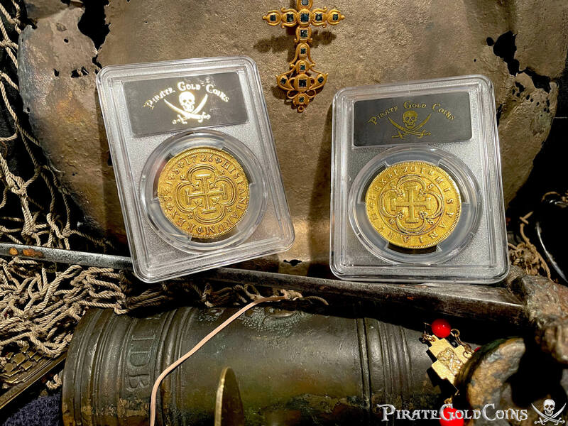 Spain 8 Escudos 1726 "Rare Date" NGC AU 11