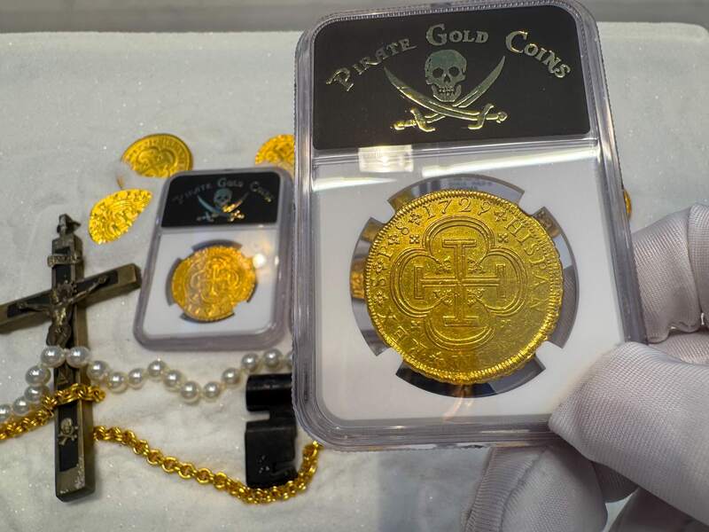 Spain 8 Escudos 1729 "Philip V" NGC AU 11