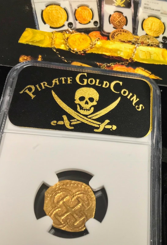 Spain 1 Escudo 1595 "Dated" NGC 55 3