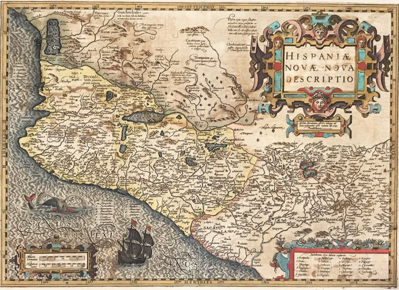 Mexico 8 Reales 1713 "Dated with Real Eight COA!" RAW 3