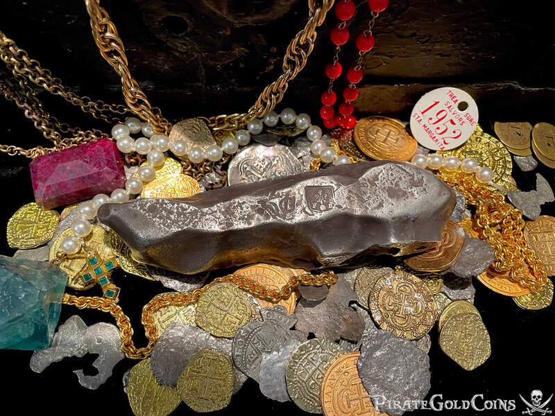 VOC Shipwreck Silver Bar from Christies 1986 Auction 5